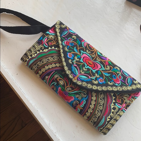 Clutch wristlet - Picture 4 of 4